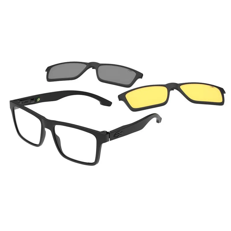 ARMAÇÃO CLIP ON MORMAII M6153