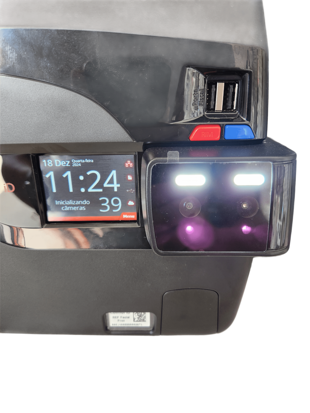 Rep-C IdClass Facial