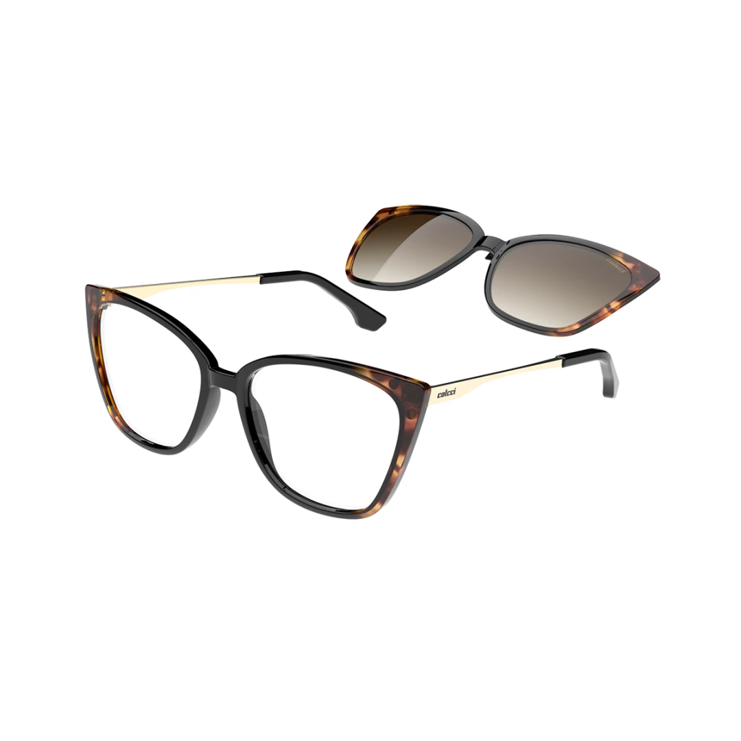 ÓCULOS CLIP ON COLCCI C6188